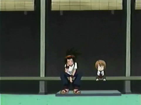 Otaku Gallery  / Anime e Manga / Shaman King / Screen Shots / Episodi / 05 - A Shaman Who is Mature for Her Age / 038.jpg